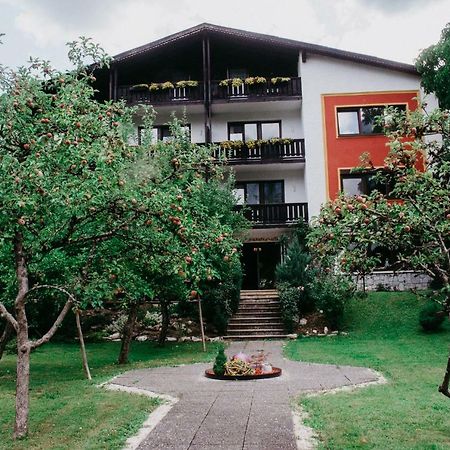 Pension Leprich Bad Goisern Exterior foto