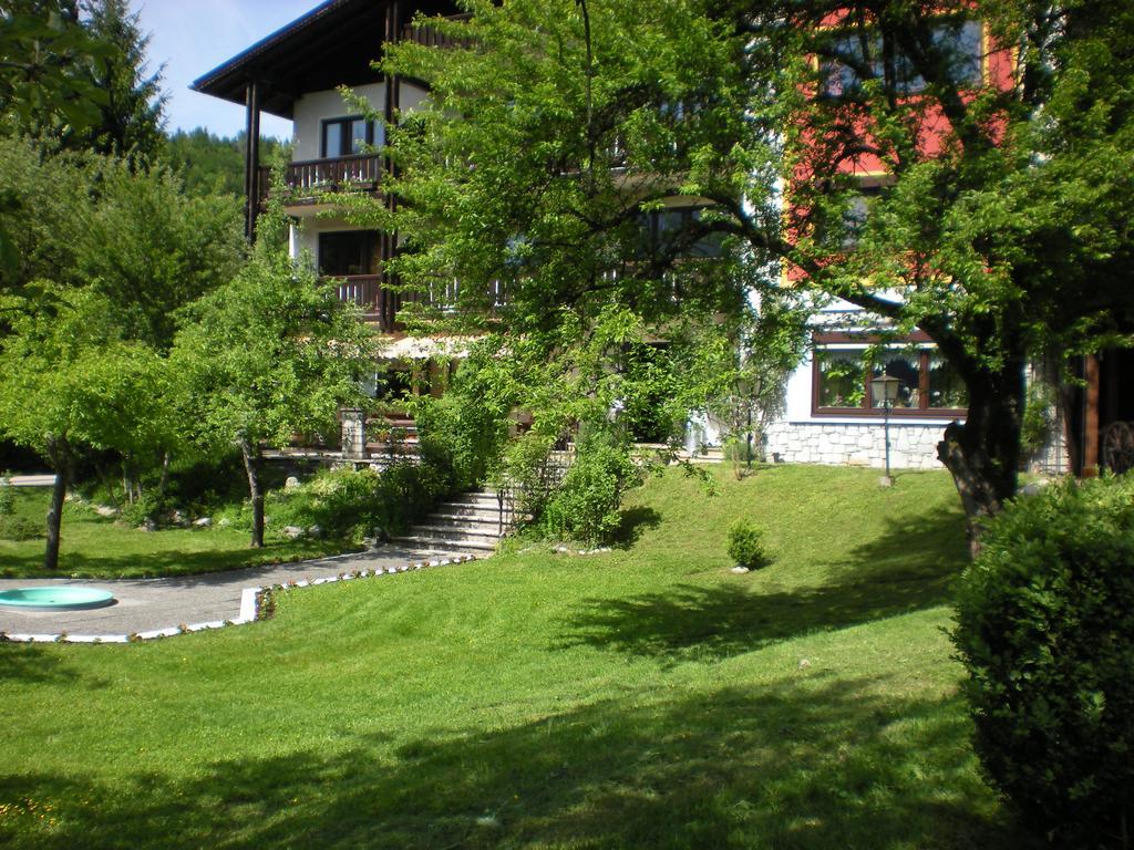 Pension Leprich Bad Goisern Exterior foto