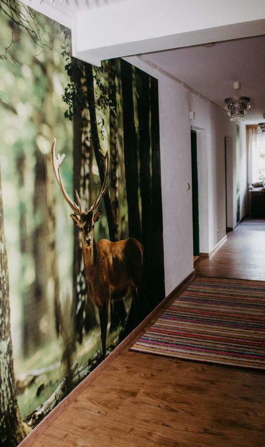 Pension Leprich Bad Goisern Exterior foto